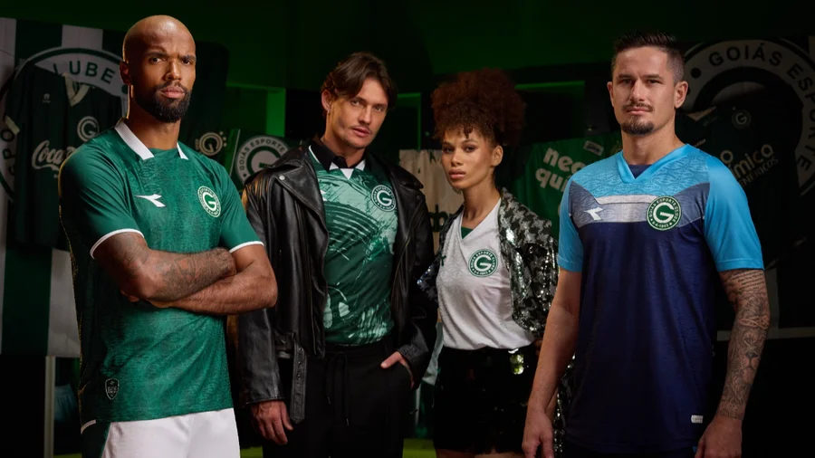 Adquira seu novo manto!